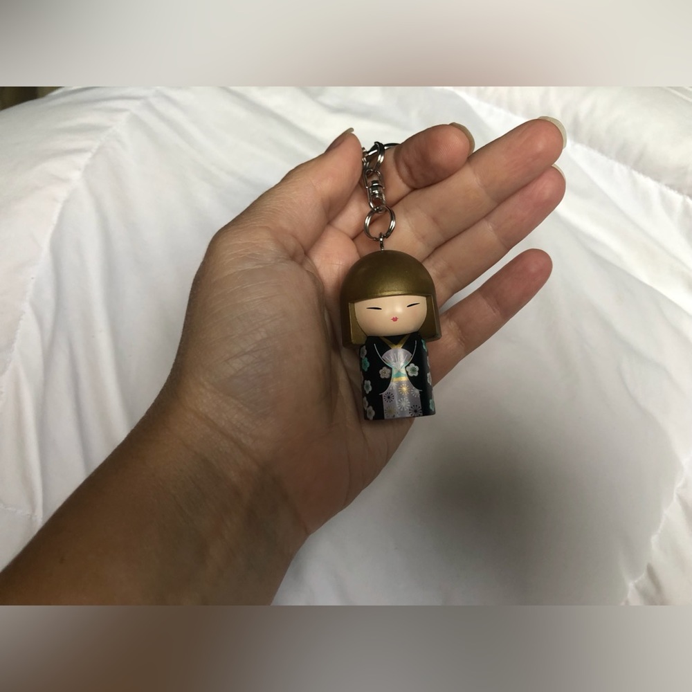 KimmiDoll Key chain Hasumi